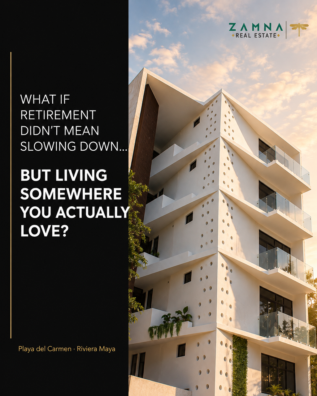 Departamento en El Pedregal, Playa del Carmen