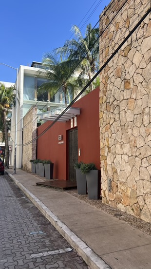 Departamento en Centro, Playa del Carmen